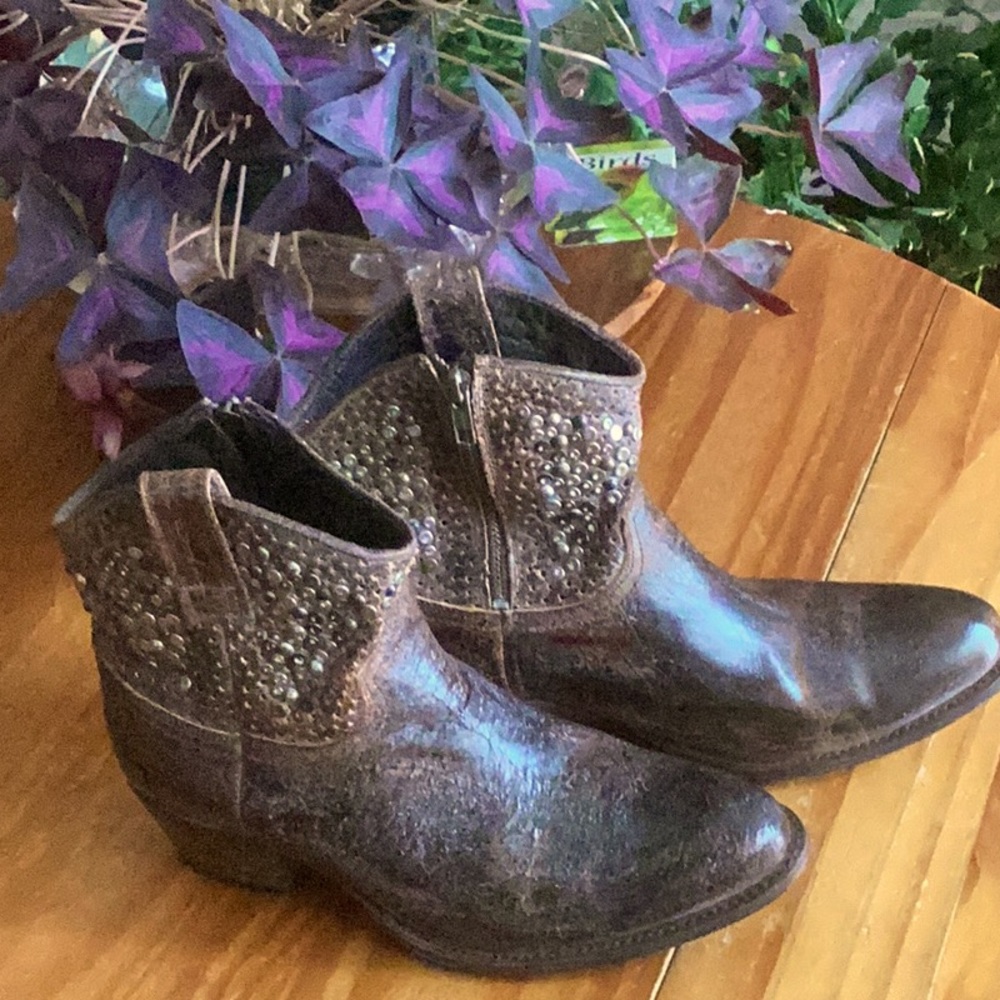 Frye Boots